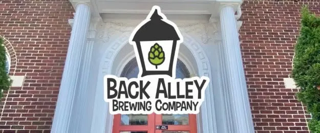 September Meeting - Back Alley Brewing
