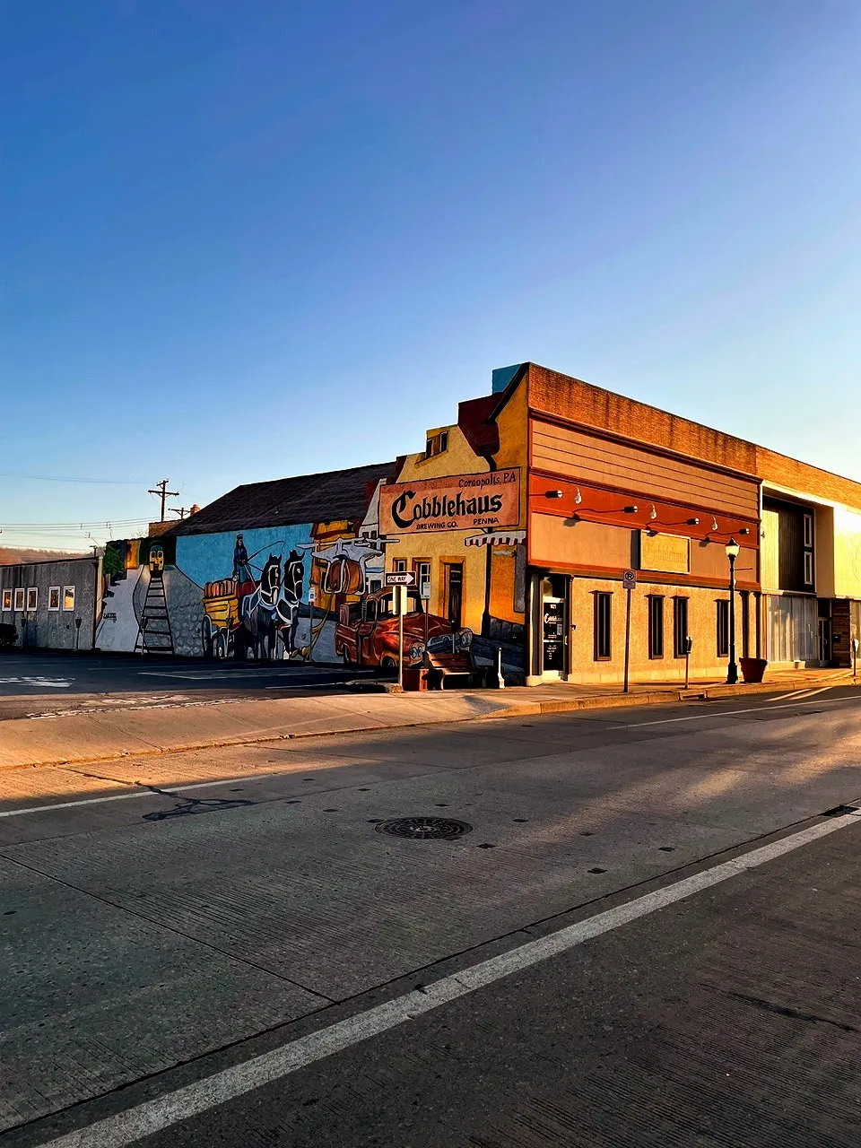 November Meeting — Cobblehaus Brewing Company